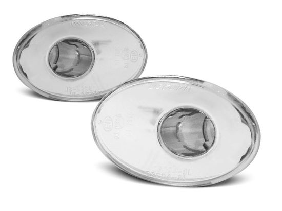 Повторители поворота Opel Astra / Corsa / Tigra chrome