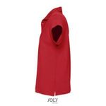 Поло SUMMER II, 100% хлопок, 170 грамм. Фиолетовый  XL