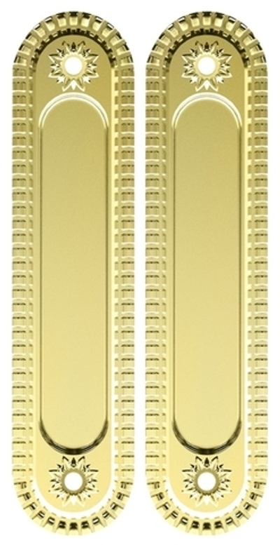 Ручка для раздвижных дверей SH010/CL GOLD-24