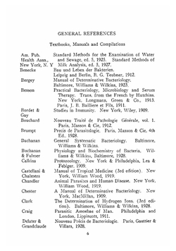 Laboratory manual in medical bacteriology | Columbia University. Dept. of Bacteriology