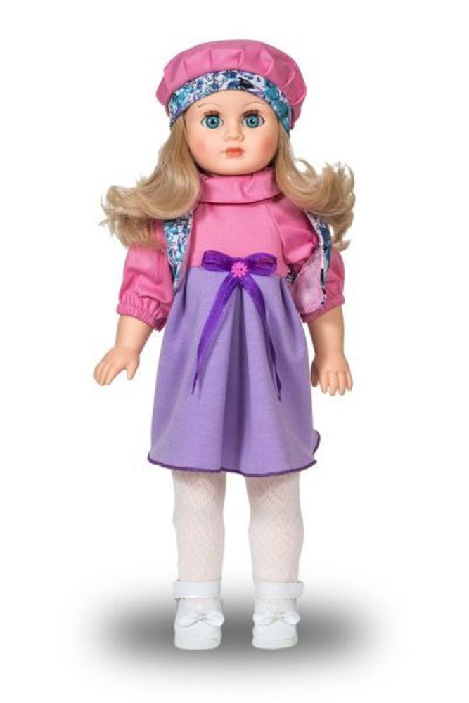Купить Кукла Марта Незабудка 5 со звуком, 41 см
