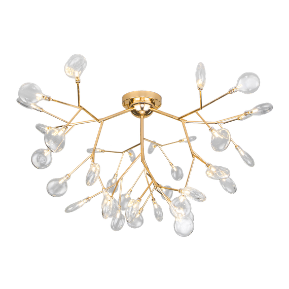 Потолочная люстра Bogates Lamella 566