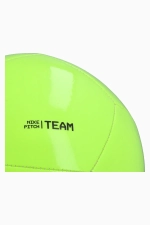 Футбольный мяч Nike Pitch Team размер 5 - зеленый