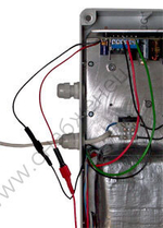 Термостат АКБ-12/26Ач Обеспечивает работу АКБ до -40°С. Ток потребления 2 А