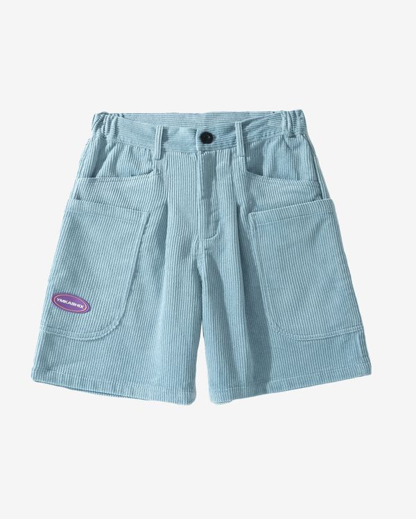 Шорты Velvet Series светло-голубые - фото 1