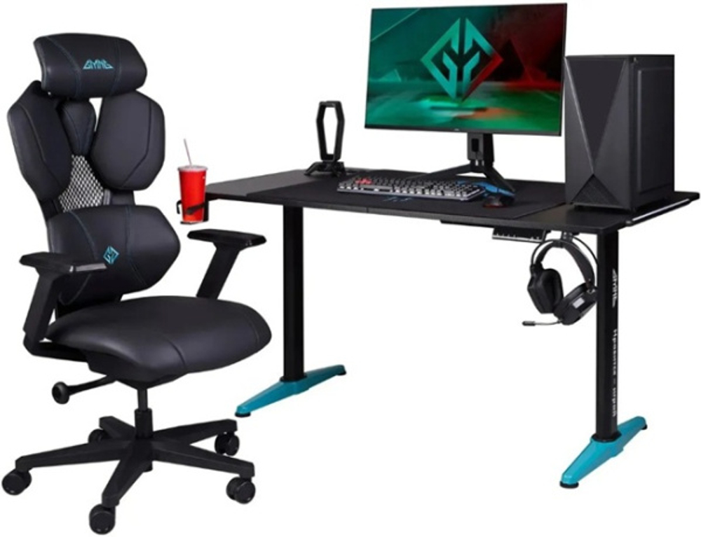 Кресло игровое GMNG GG-CH210B