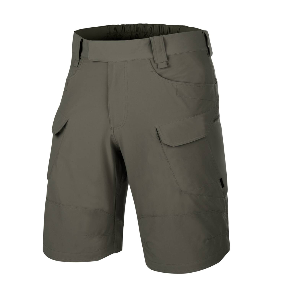 Helikon-Tex OTS (Outdoor Tactical Shorts) 11 - VersaStretch Lite - Taiga Green