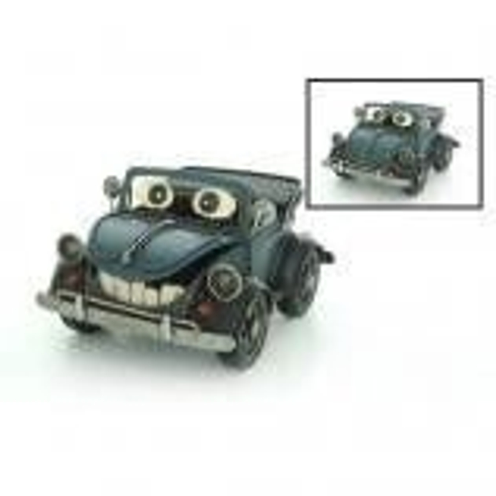 Декоративная модель автомобиля VW BEETLE 1969 г. «глазастый»