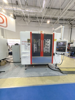 Вертикальный фрезерный обрабатывающий центр B-Power LV-1160 10000