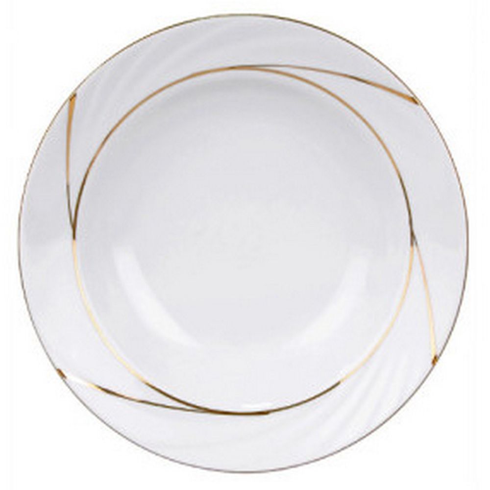 Тарелка глубокая 20см "БОМОНД (Голубка)" 250мл, Беларусь.