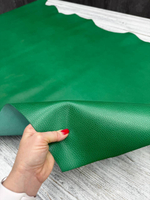 Luxury Tannery Fresh Apple (1,4-1,6 мм), цв. Зеленый, натуральная кожа