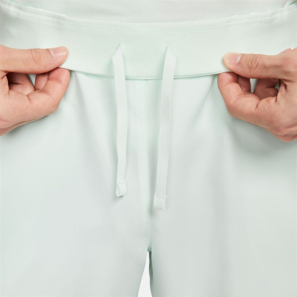 Мужские теннисные шорты Nike Court Dri-Fit Victory Short 9in - Мятный