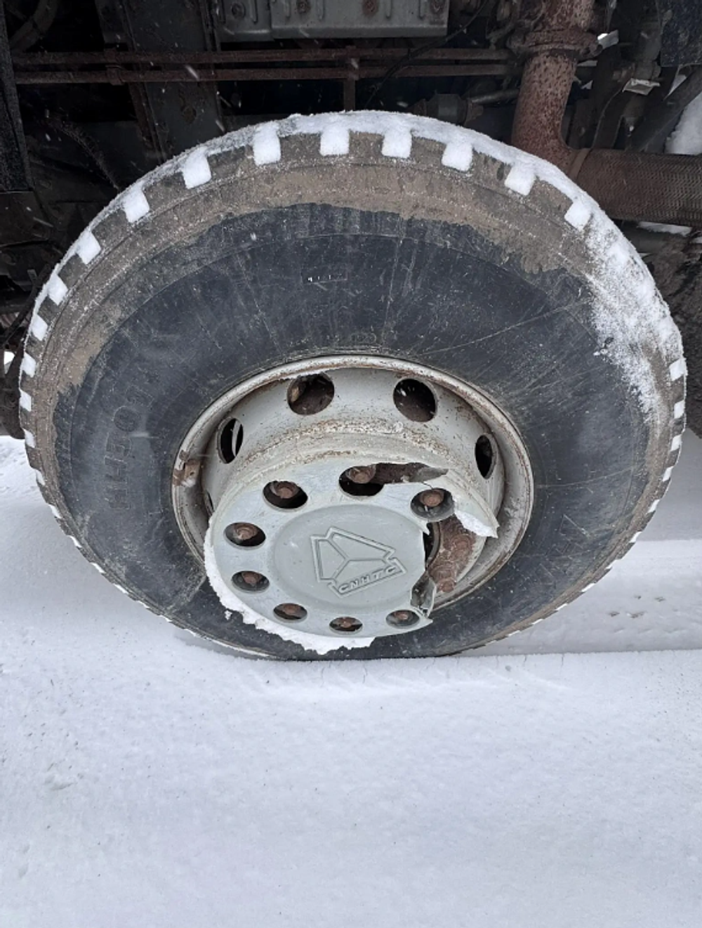 Howo ZZ* 8x4 Самосвал ZZ3407S3867E (Дизель, 9,7 л, 373 л.с, МТ)