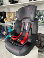Автокресло LB517 "LAMBO" Racing Line гр.1-2-3 (9-36 кг)