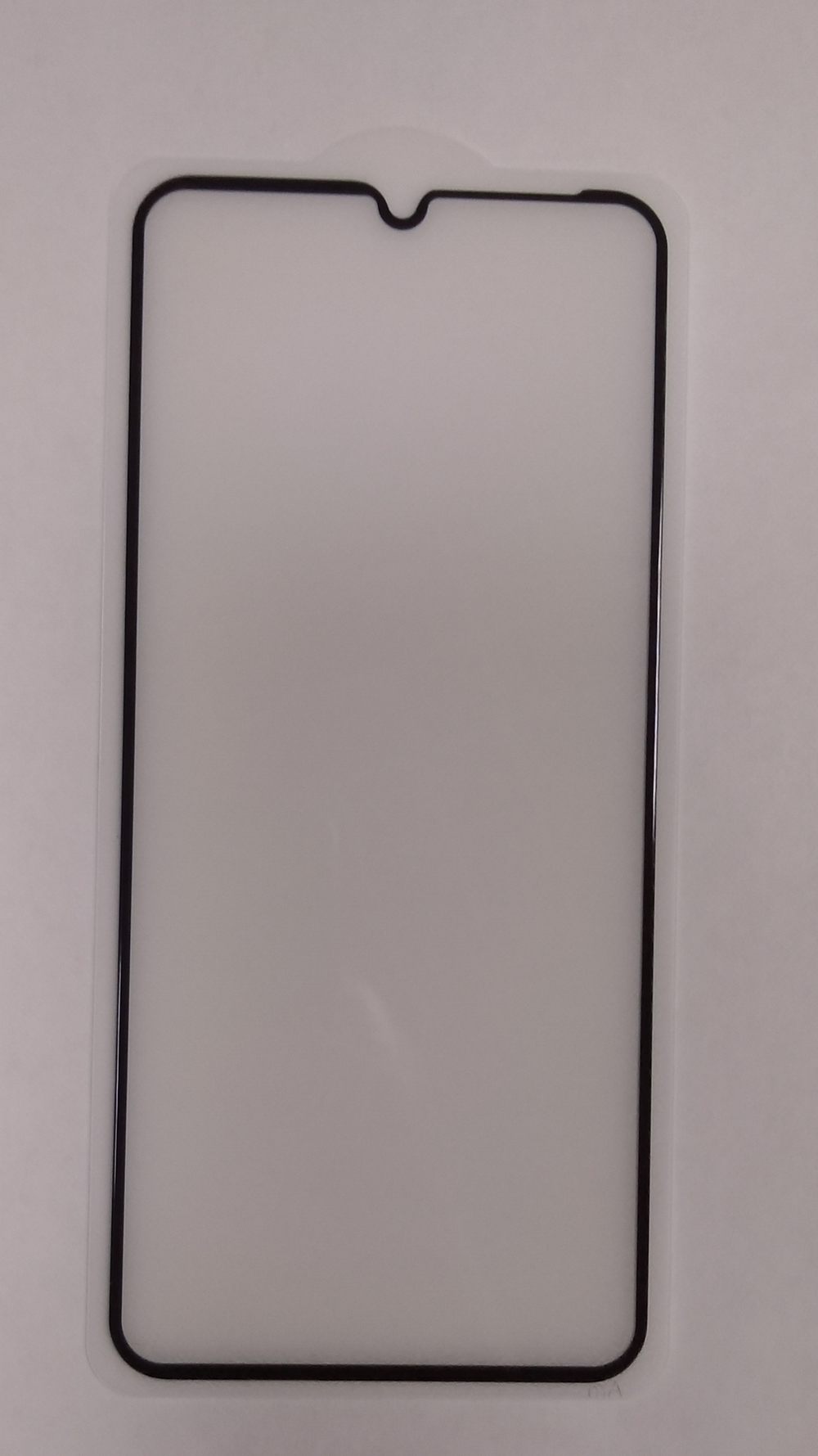 Защитное стекло "Полное покрытие" для Samsung M315F (M31) Черное