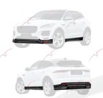 Карбоновый обвес для Jaguar E-Pace 2013-2020 Ягуар