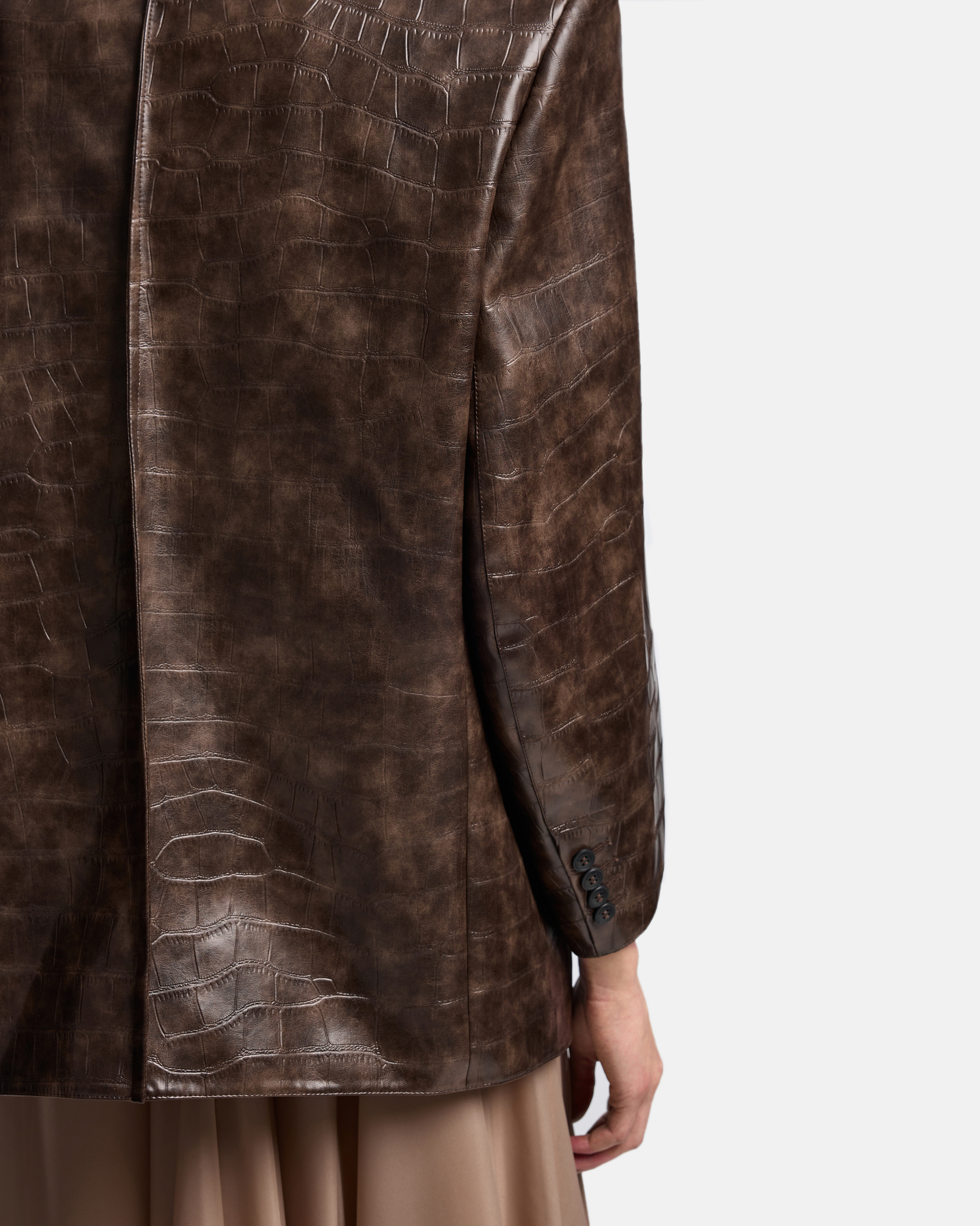 КУРТКА-ПИДЖАК GRANDPA