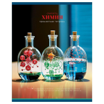 Тетрадь предметная 40л. Химия "Фотосфера" (BG)