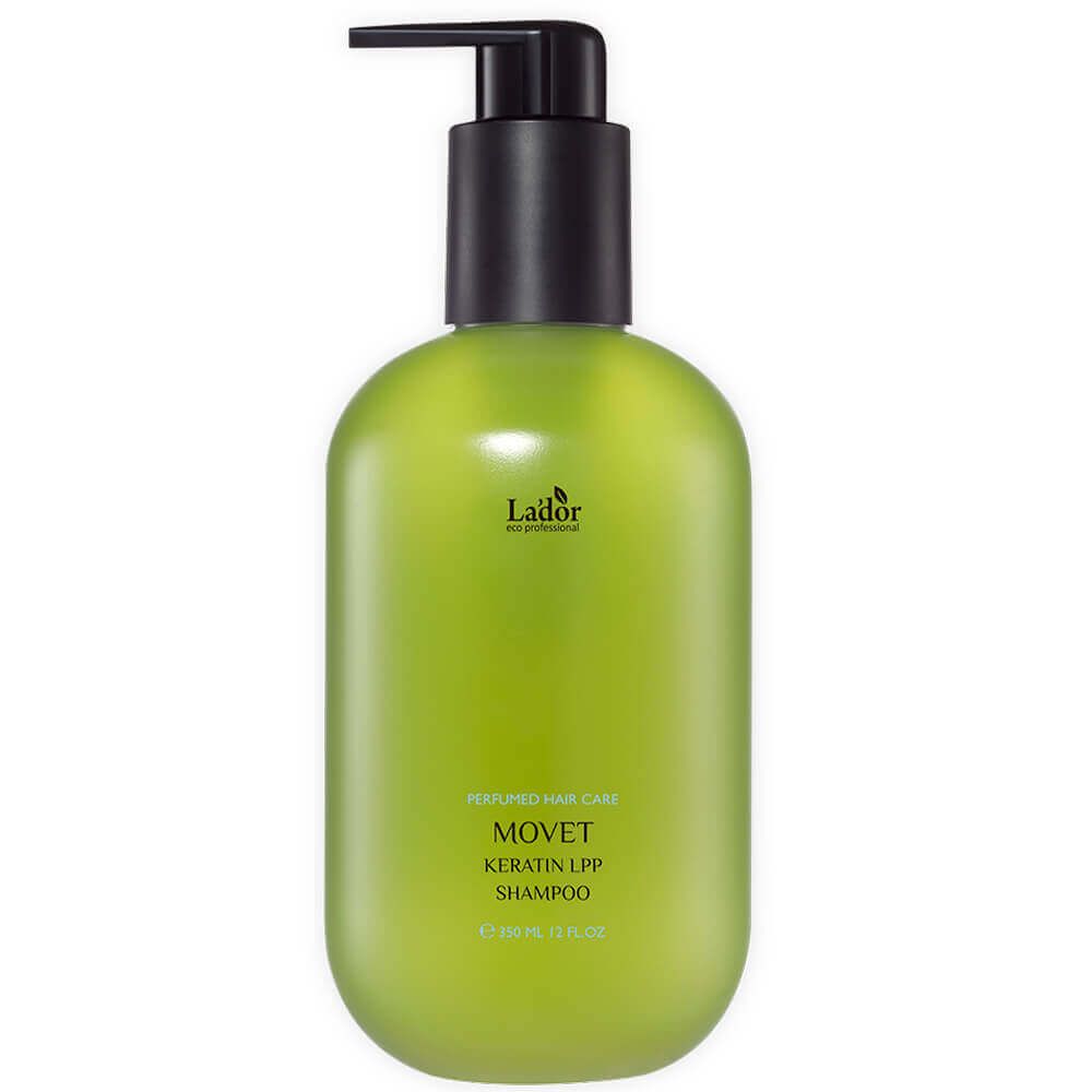 Lador Keratin LPP Shampoo Movet pH 6.0 парфюмированный кератиновый  шампунь для волос c ароматом бергамота
