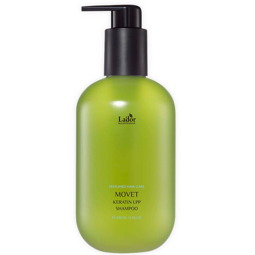 Lador Keratin LPP Shampoo Movet РH 6.0 парфюмированный кератиновый  шампунь для волос c ароматом бергамота