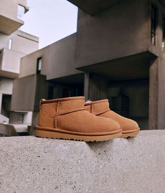 Классические модели UGG — икона комфорта и стиля