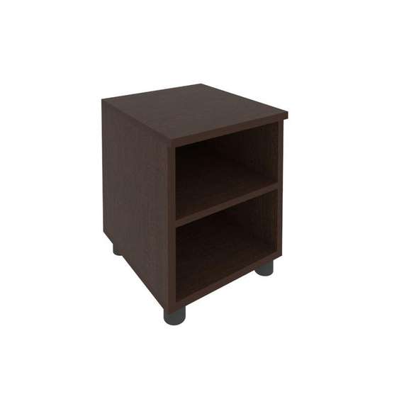 Light Тумба прикроватная открытая С-ТП-1 Венге Цаво 400*450*500