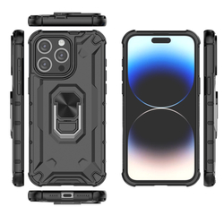 Чехол Ice armor ring Case для iPhone 15 Pro Max