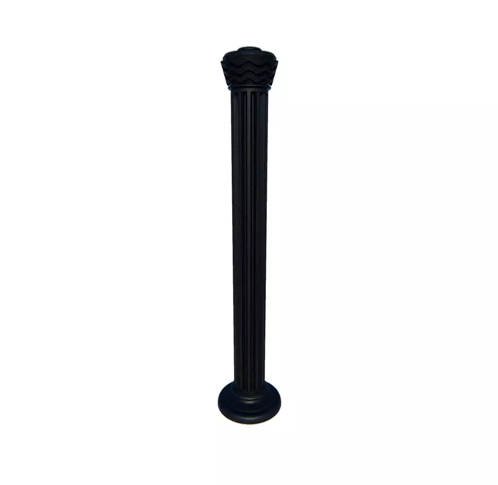 Антипарковочный тротуарный столбик, арт 12601