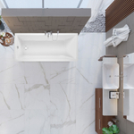 Акриловая ванна Vagnerplast CAVALLO 150x70