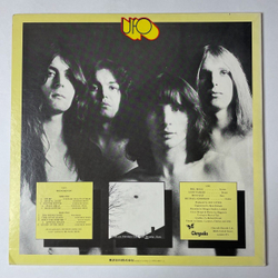 Винтажная виниловая пластинка LP UFO Phenomenon (Japan 1977) (No Obi)