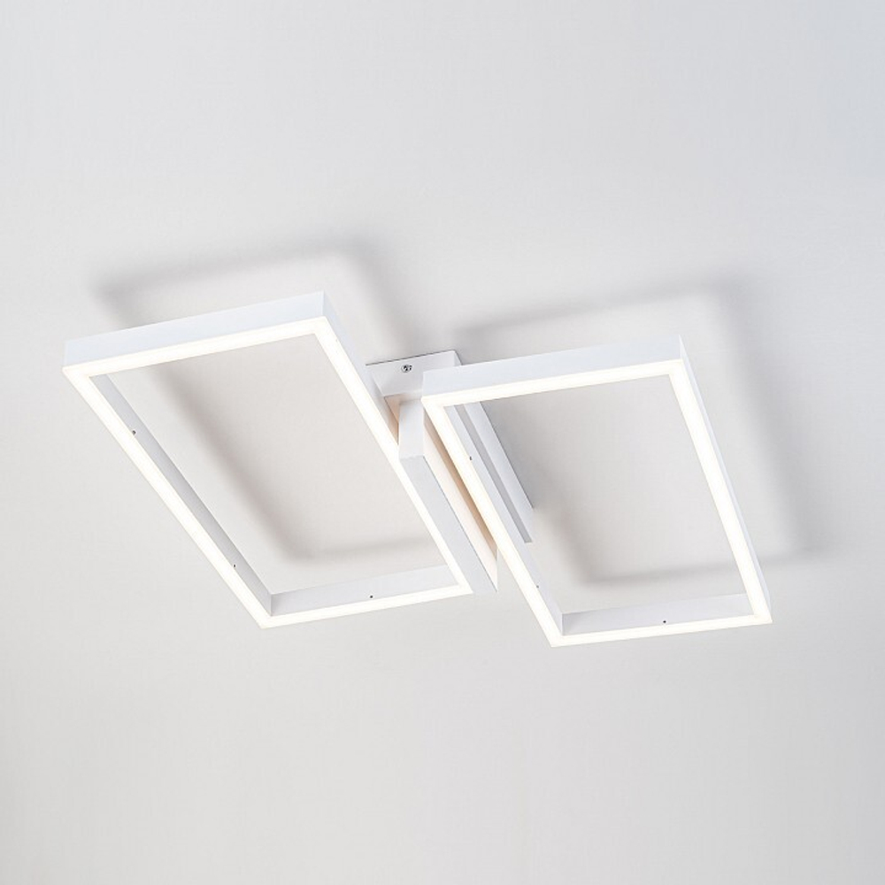 Накладной светильник Escada Scales 10209/2LED White