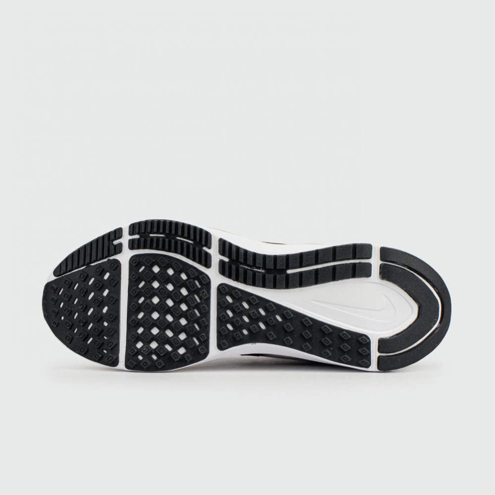 кроссовки Nike Air Zoom Structure 25 White Black