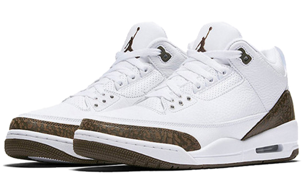 Кроссовки Jordan Air Jordan 3 Retro Mocha 2018