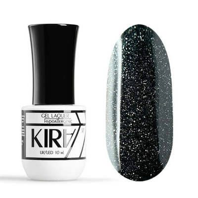 КИРА гель-лак FLASH  008 10 мл.