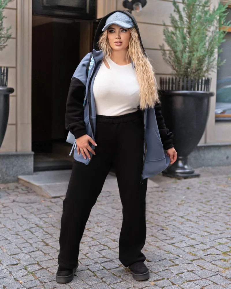 Костюм спортивный УК-494-2 Fabrika