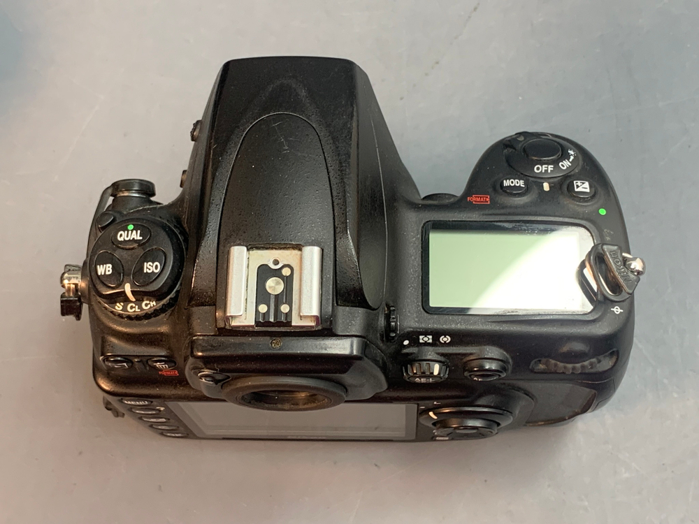 Nikon D700 Body 42.000 кадров
