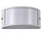 Уличный настенный светильник Ideal Lux Rex-1 AP1 Bianco 092393