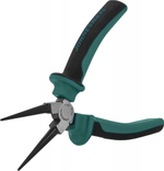 P4016 Круглогубцы с двухкомпонентными рукоятками, 160 мм