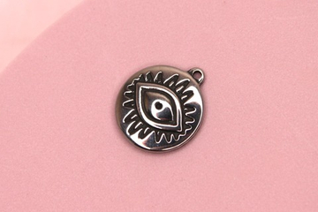 Подвеска глаз круглый 17 мм