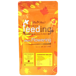 Удобрение Green House Powder Feeding Short Flowering