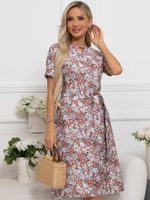 Платье Тоскана (бежевое) П15514-45М LT Collection