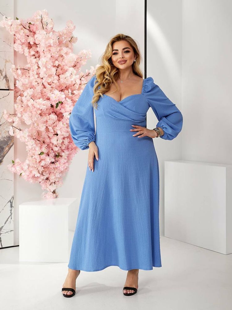 Платье УК-667-6 Fabrika