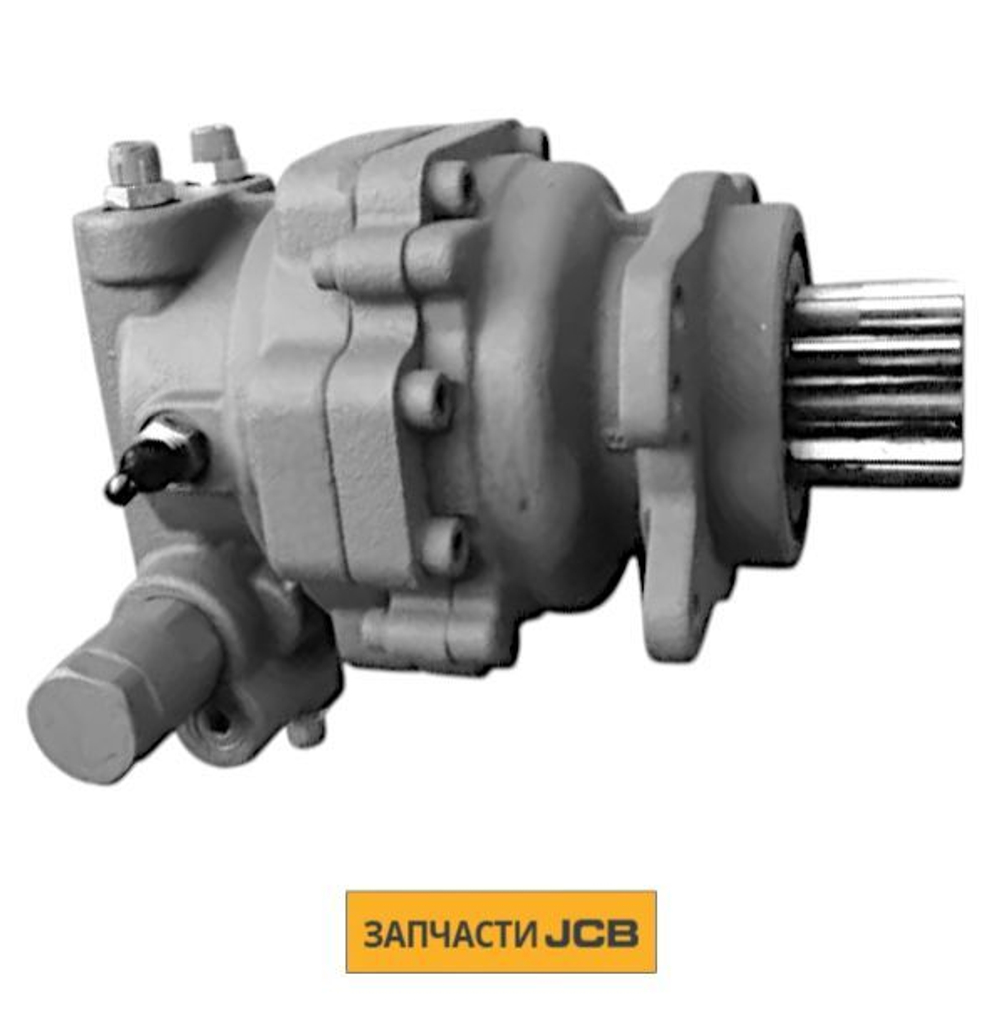 Гидромотор редуктора поворота JCB 20/925689