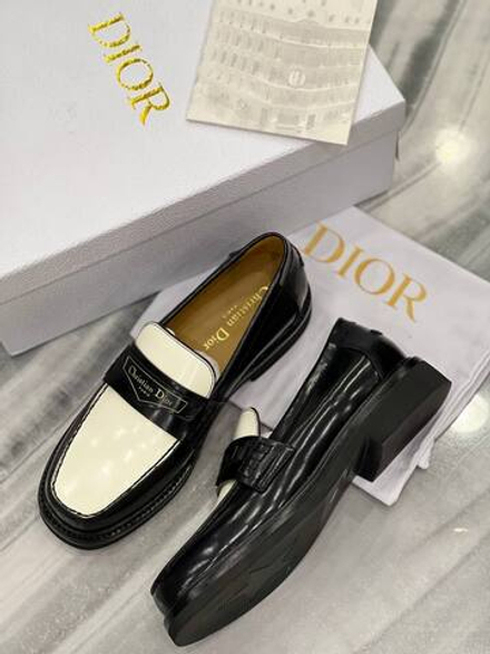 Лоферы Dior