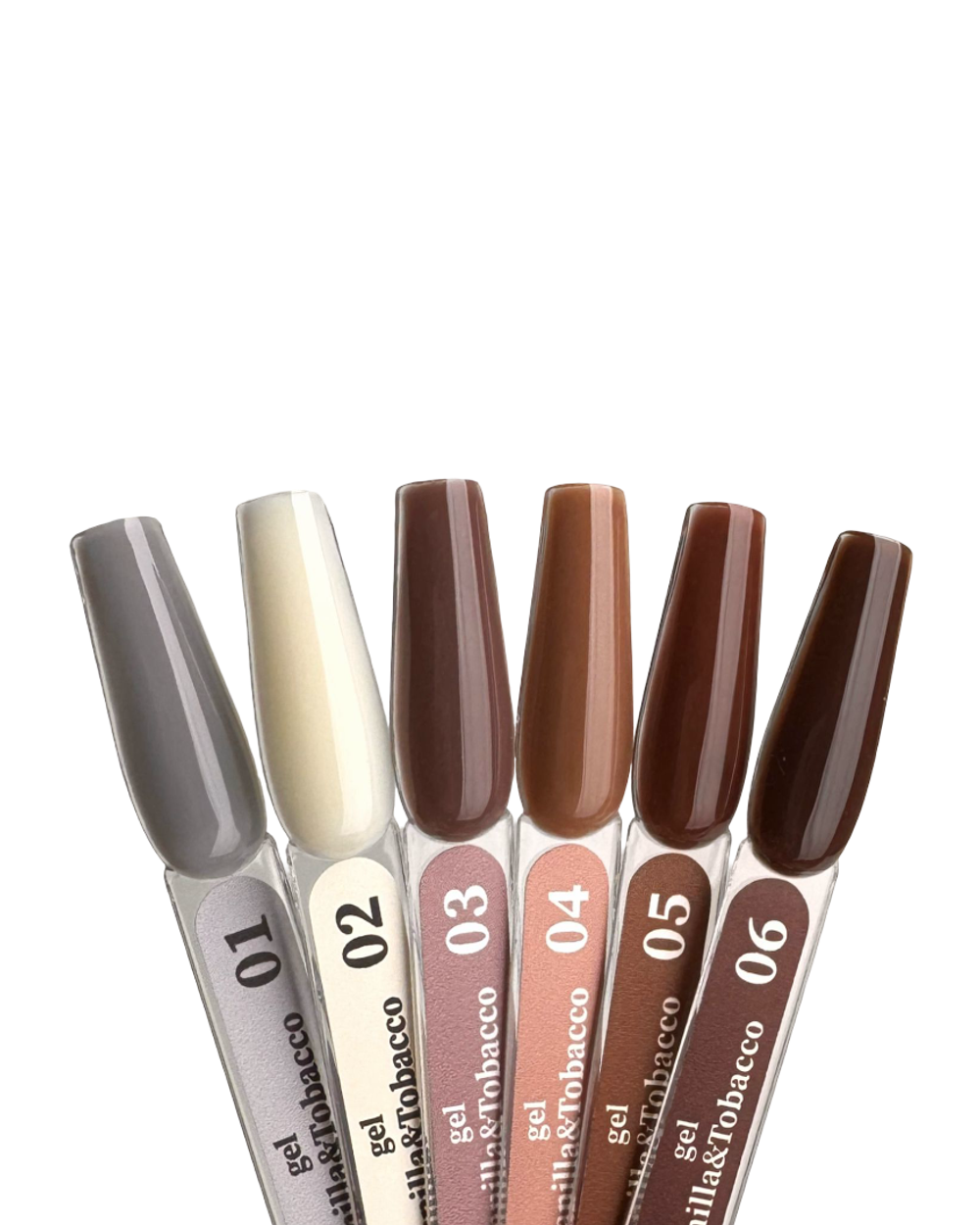 Гель Vanilla@tobacco 05 Pink House 15гр