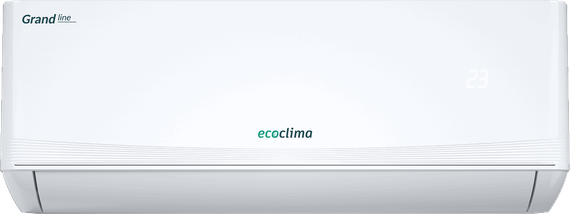 Настенная сплит-система Ecoclima ECW-TC24/AA-4R1 + EC-TC24/A-4R1, белый купить в Москве и Московской области по низкой цене с доставкой по России — (3) Настенная сплит-система Ecoclima ECW-TC24/AA-4R1 + EC-TC24/A-4R1, белый — (3)