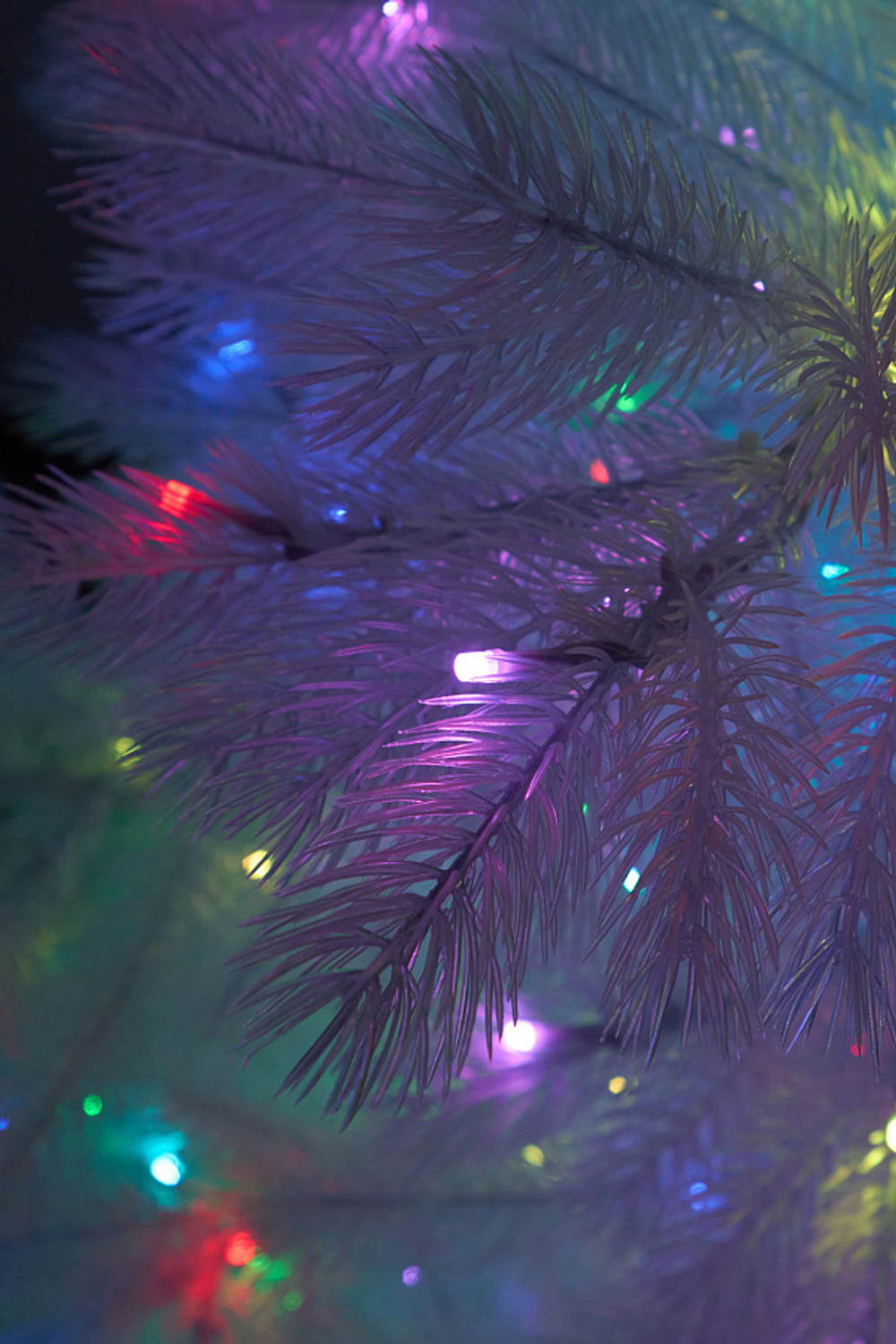 Ель искусственная с лампочками Монблан Elite хрустальная 2,1м металл 100% Литые веточки МаксКристмас