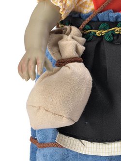 Кукла LAMAGIK мягконабивная  28см Neimi (41044)