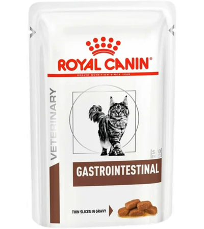 Роял Канин Gastro Intestinal Feline 85гр.