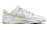 Кроссовки Nike Dunk Low "Pearl White" (Женская размерная сетка)